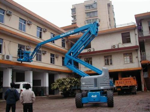 石家庄高空作业车出租